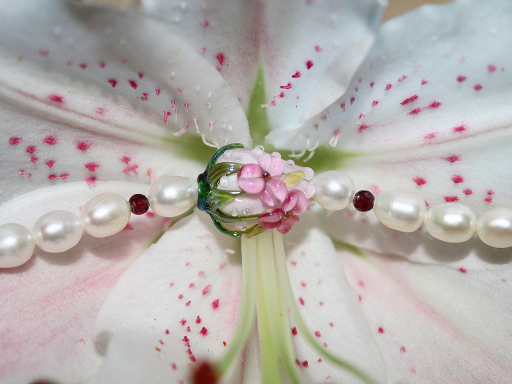 Collier Blossom🌸
