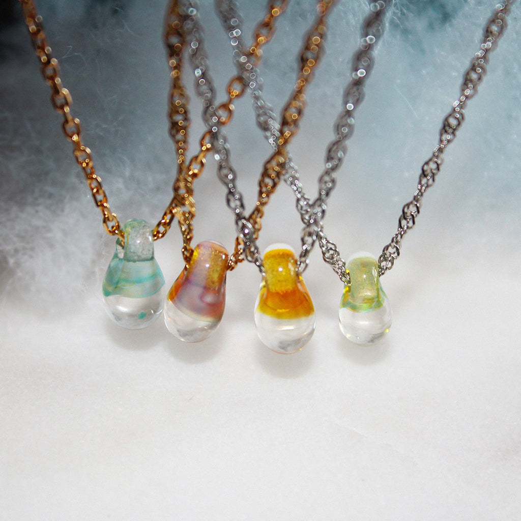 ✨ Collier Aura 💧