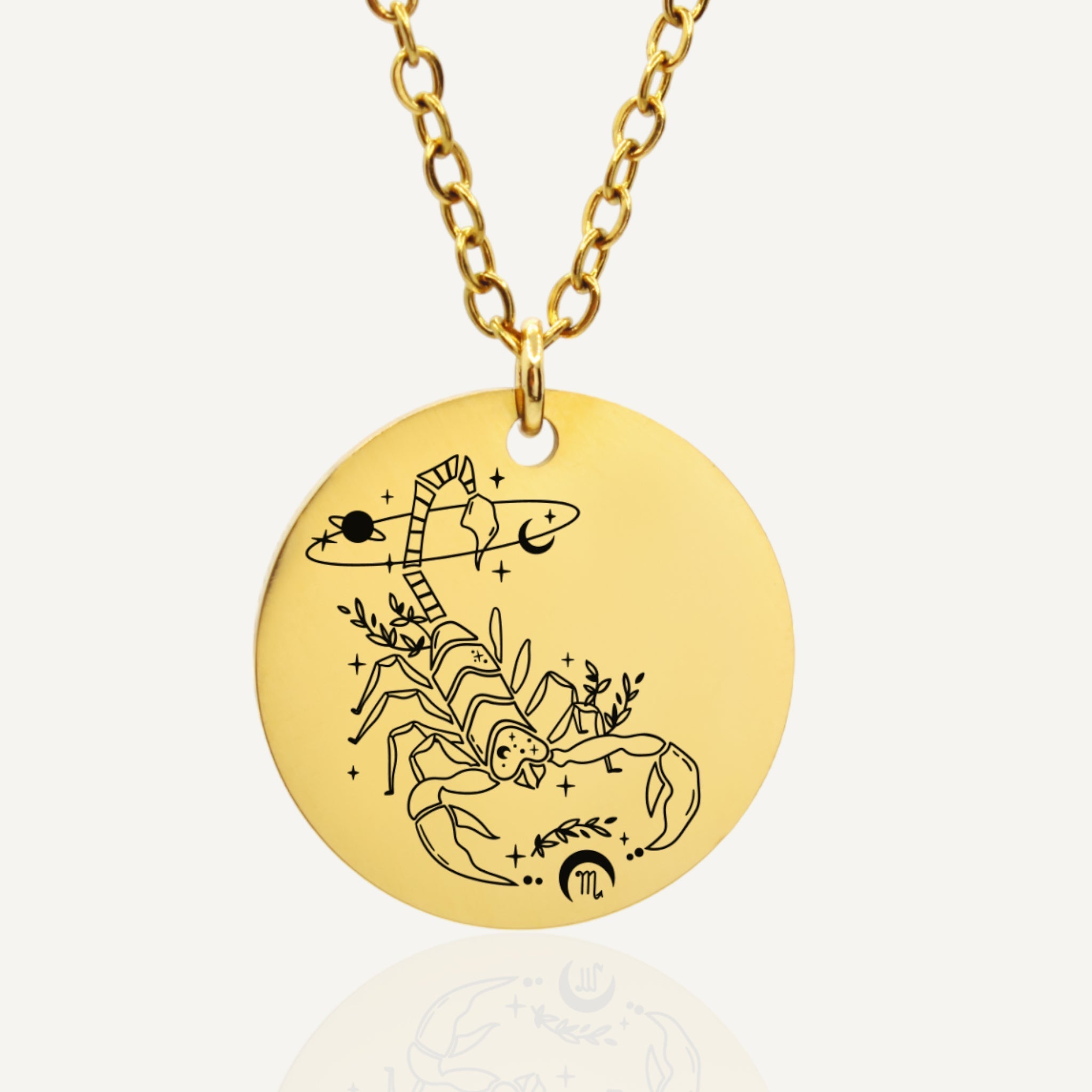 Collier Signes du Zodiaque✨